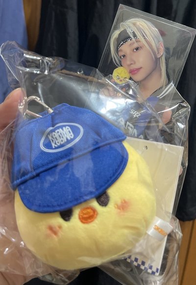 KARMA 菲、I.N吊飾