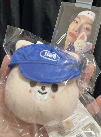 KARMA 菲、I.N吊飾