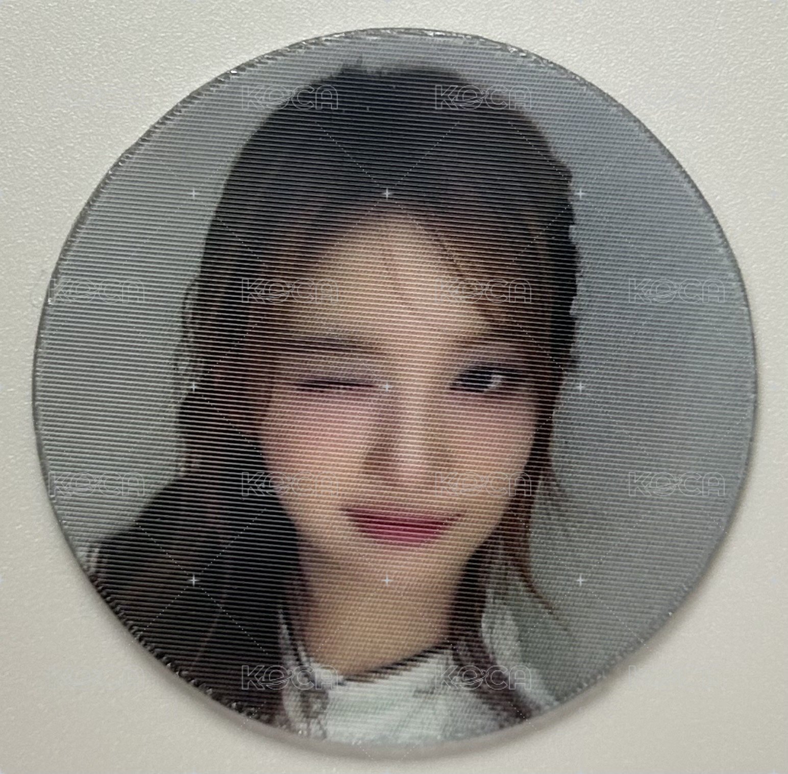 FORWARD ms 17.0 簽售卡 wink ver. 變化圓卡薛 背面