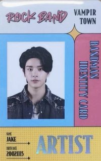 搖滾主題 遊戲卡 SP卡
