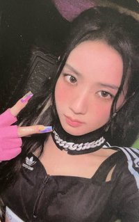 BORN PINK kms 2.0 特典卡 