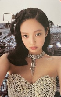 BORN PINK kms 2.0 特典卡 