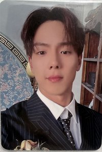 THE X am 4.0 簽售卡 (線上)