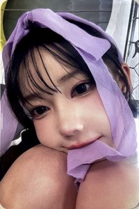 迷一 br 1.0 線下 簽售卡 絲帶 ver.