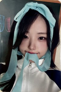 迷一 br 1.0 線下 簽售卡 絲帶 ver.