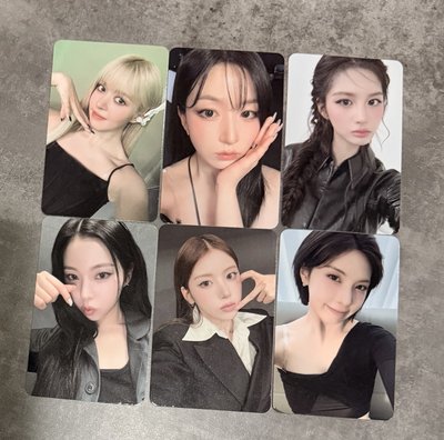 世巡韓場11/30 day1入場卡一套