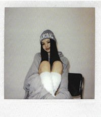 LALISA 專輯卡 拍立得
