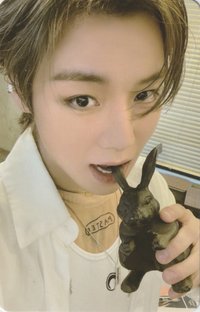 Blank or Black 專輯卡 (BLANK SPACE ver.)