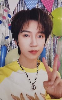 五週年生日 B版 周邊卡 7團單