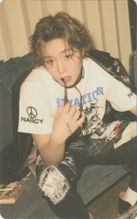 Blank or Black 專輯卡 (NEMO ver.)