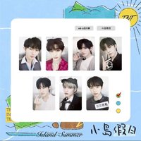 小島假日 劇本殺卡