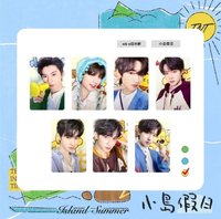 小島假日 多巴胺卡