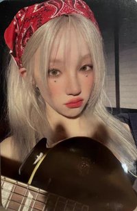 YUQ1 hello82 特典卡 