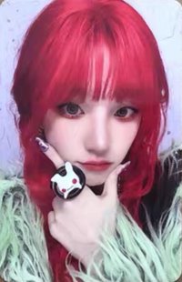 YUQ1 itta 預售 特典卡 