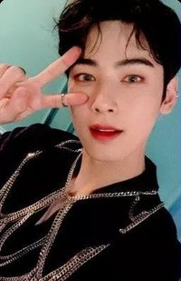 藍火 專輯卡 The Story ver.