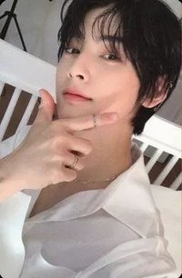 藍火 專輯卡 The Book ver.