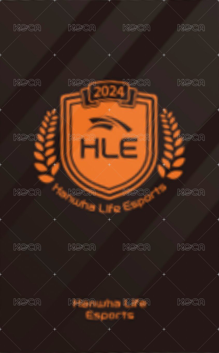 24HLE 校服 周邊卡  背面