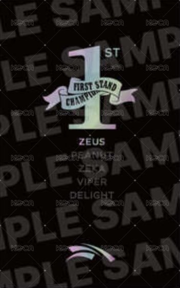 25HLE FST冠 周邊卡  背面