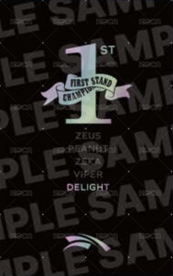 25HLE FST冠 周邊卡  背面