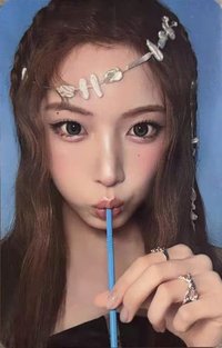 世巡快閃 入場卡 / 場限卡 吸管 ver.