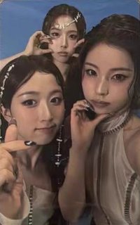 世巡快閃 隨機卡 嫄友圭三人卡