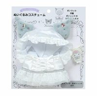 偶像應援小物 娃衣 純白天使