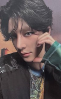 正二 入場卡 / 場限卡 雅加達黑版