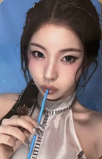 世巡快閃 入場卡 / 場限卡 吸管 ver.