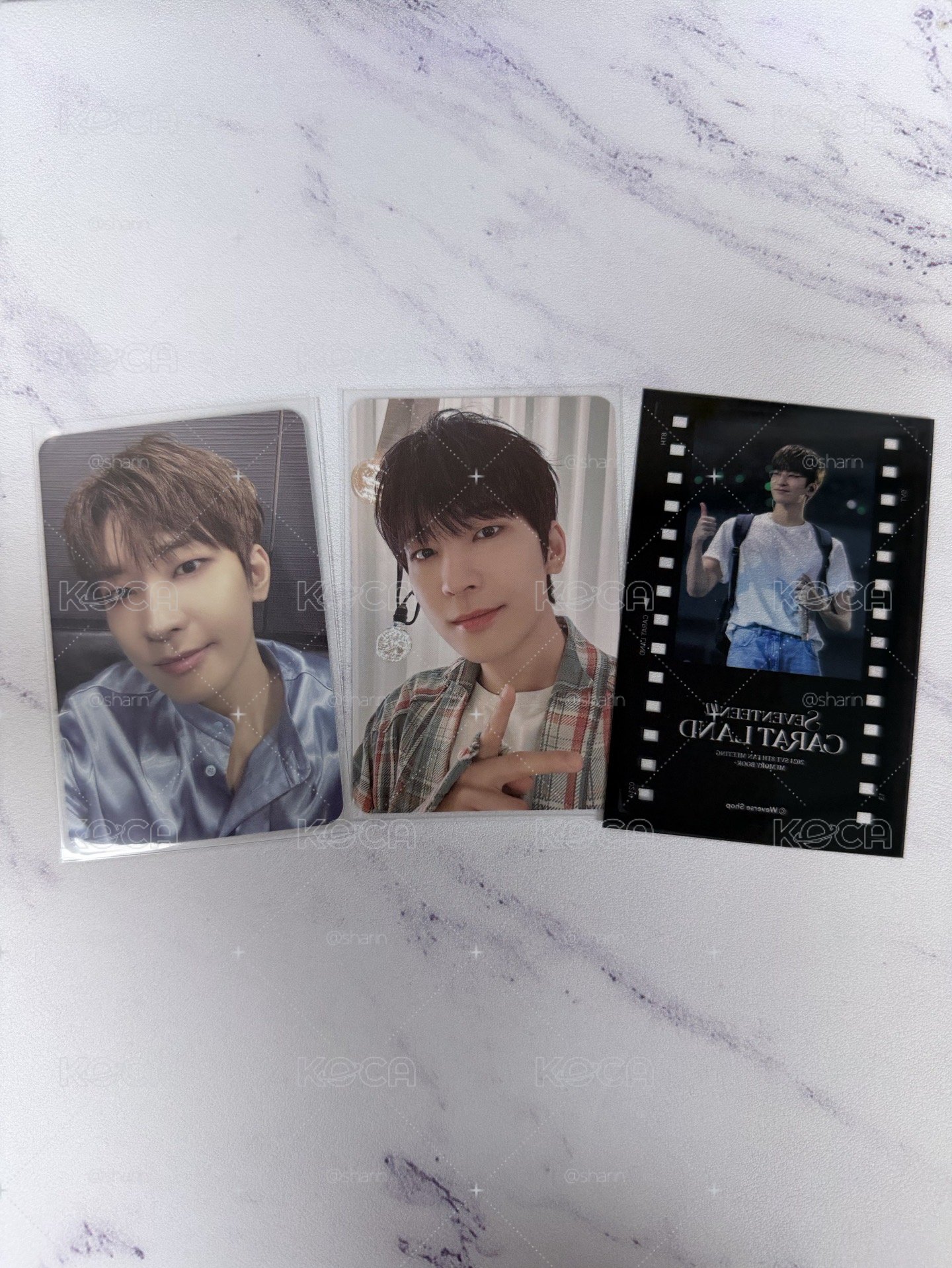 全圓佑 2024克拉島回憶錄小卡set❤️