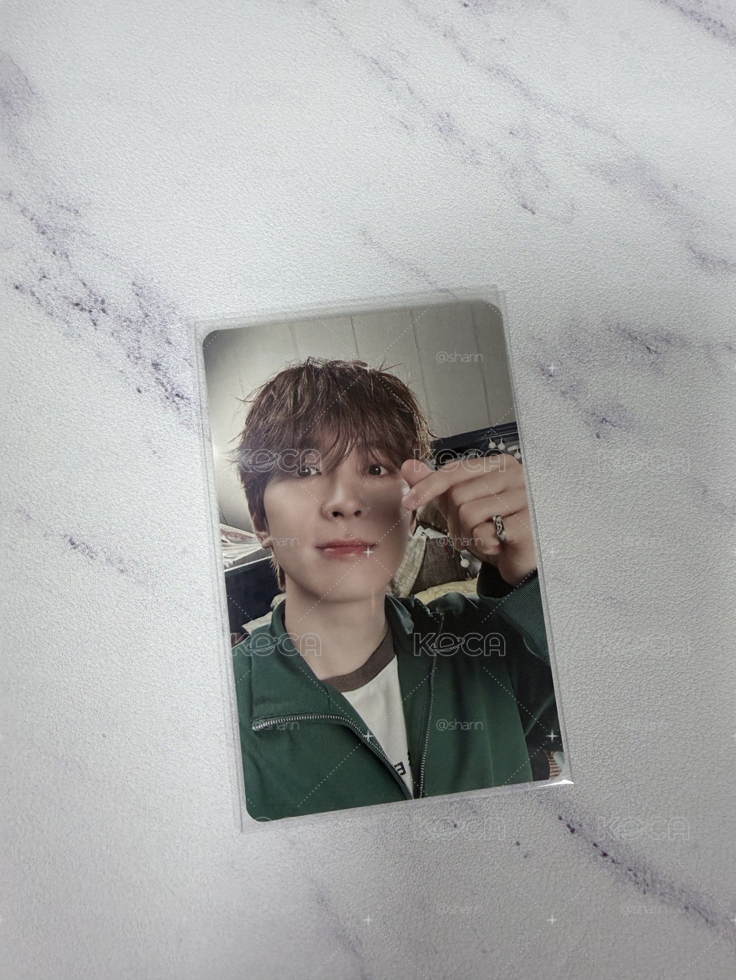 全圓佑 消費期限克拉盤卡含專💙