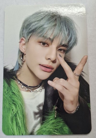 SKZ 5-star Hyunjin 專輯卡