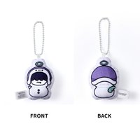 SNOW MAGIC 鑰匙圈吊飾 