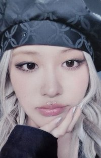 BORN PINK yg 特典卡 團封C ver.