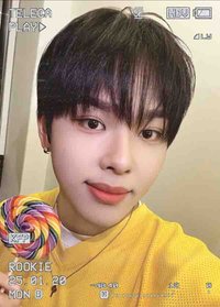 25新秀 Teleca Selfie 隨機卡 棒棒糖