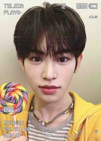 25新秀 Teleca Selfie 隨機卡 棒棒糖