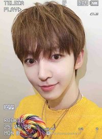 25新秀 Teleca Selfie 隨機卡 棒棒糖