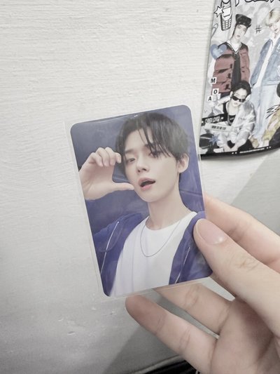 love language 專卡