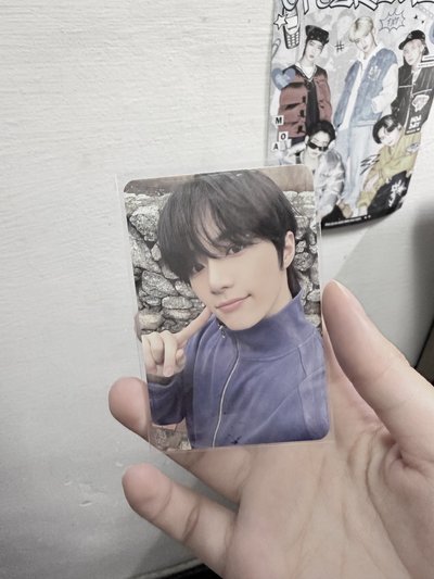 love language 專卡