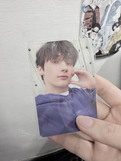 love language 專卡