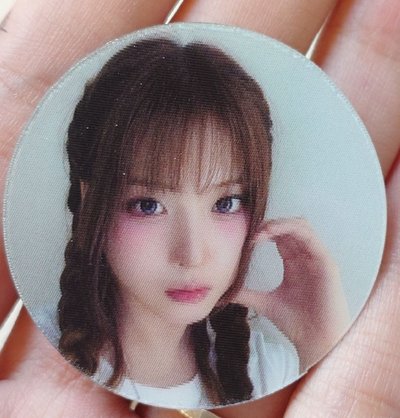 Forward ms17 變化圓卡 wink友