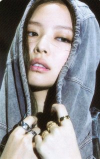 BORN PINK k4 團封 特典卡 