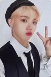 NEW WAVE 專輯卡 COME ver.