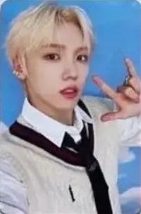 NEW WAVE 專輯卡 FIND ver.