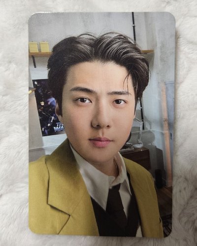 EXO 世勳 DFTF 專卡