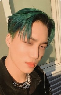 正規六輯 專輯卡 