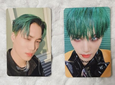 EXO KAI OBSESSION 專卡