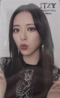 Blah Blah Blah 塔店 特典卡 透卡