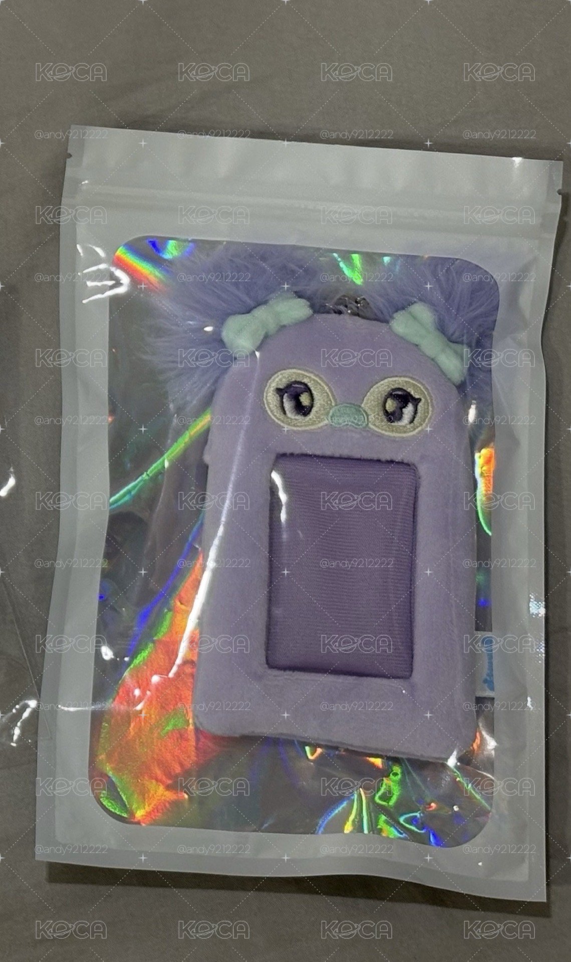場週莉卡套