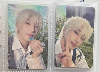 this man圓佑 特典卡 專卡