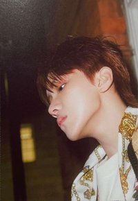 HOW? 專輯 明信片 Fire ver.